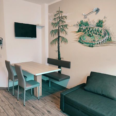 Casa Vacanze Da Gabri تيرانو المظهر الخارجي الصورة