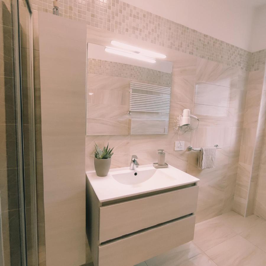 Casa Vacanze Da Gabri تيرانو المظهر الخارجي الصورة