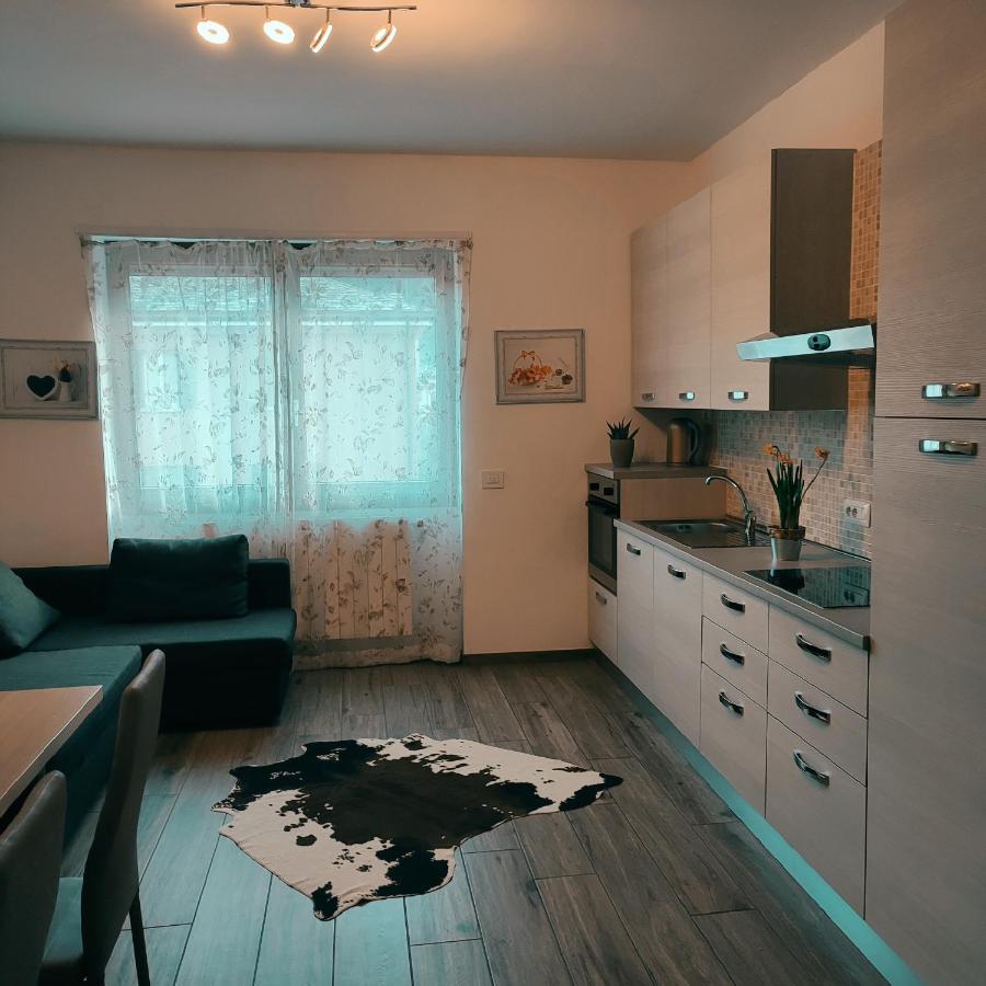 Casa Vacanze Da Gabri تيرانو المظهر الخارجي الصورة