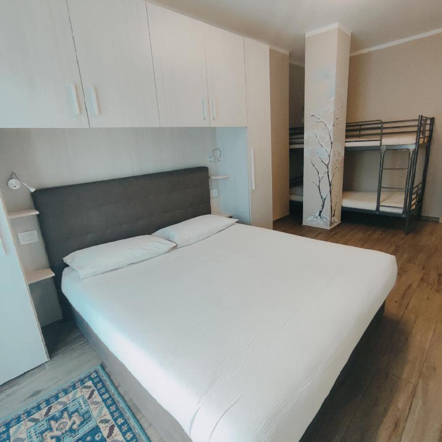 Casa Vacanze Da Gabri تيرانو المظهر الخارجي الصورة