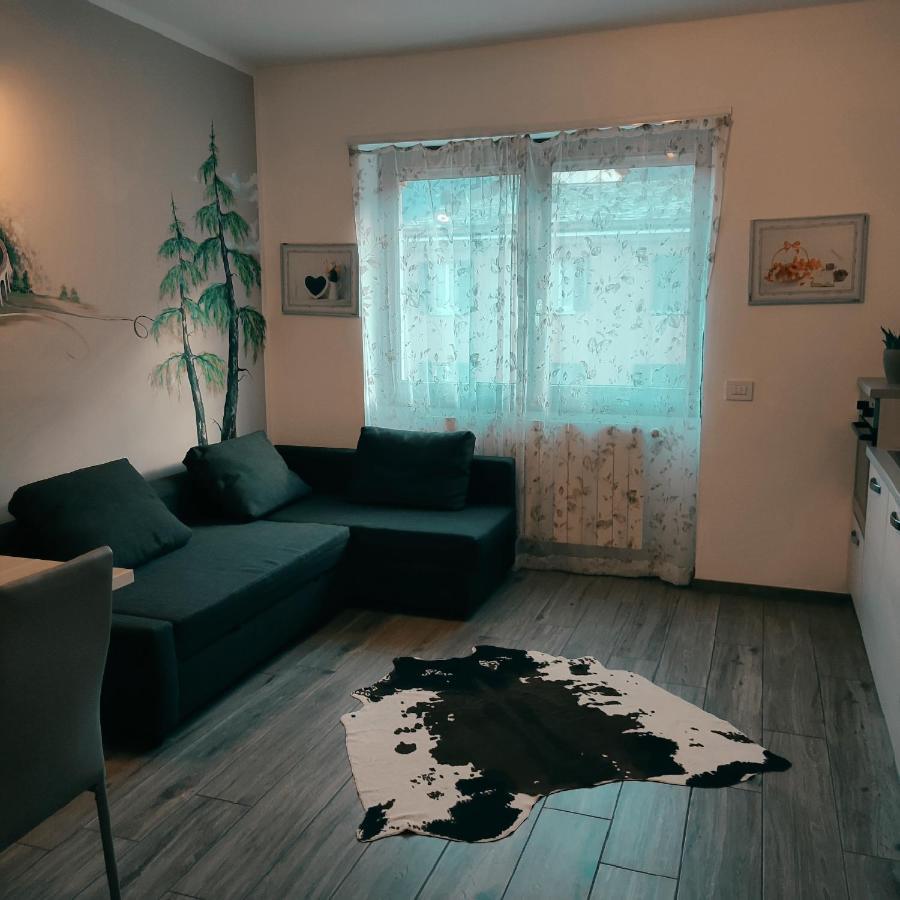 Casa Vacanze Da Gabri تيرانو المظهر الخارجي الصورة